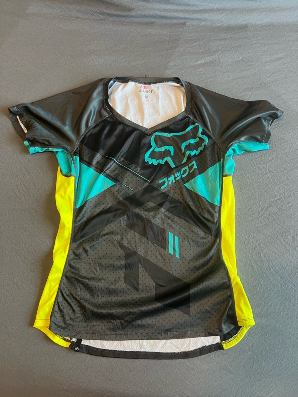 Fox Women's Short Sleeve Motocross Jersey